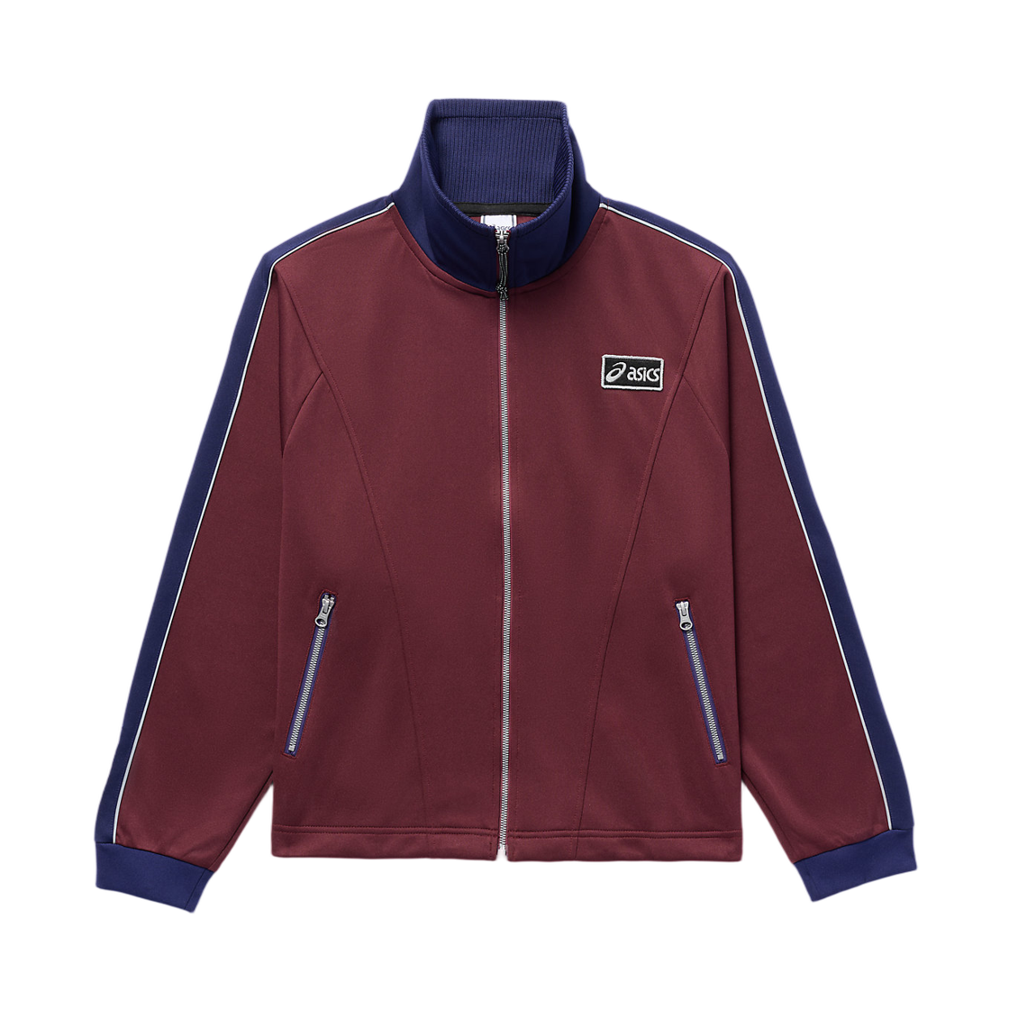 아식스 x 요아소비 니트 자켓 포트 로얄(Asics x Yoasobi Knit Jacket Port Royal)