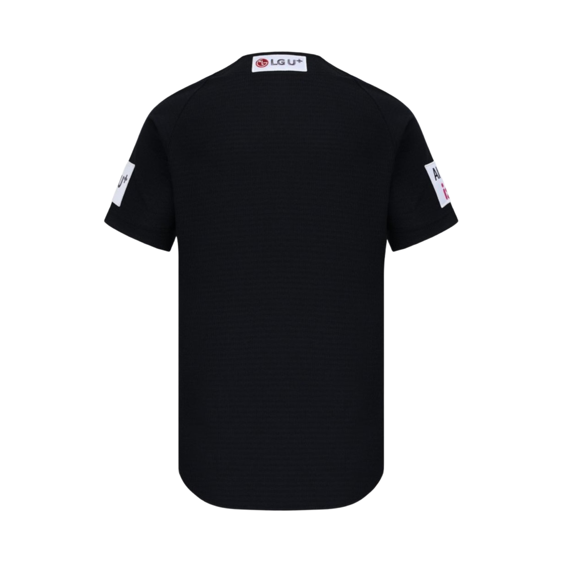 LG 트윈스 x 프로스펙스 2026 어센틱 원정 유니폼 블랙 (논 마킹 버전)(LG Twins x Prospecs 2026 Authentic Expedition Uniform Black (Non Marking Ver.)) - 2