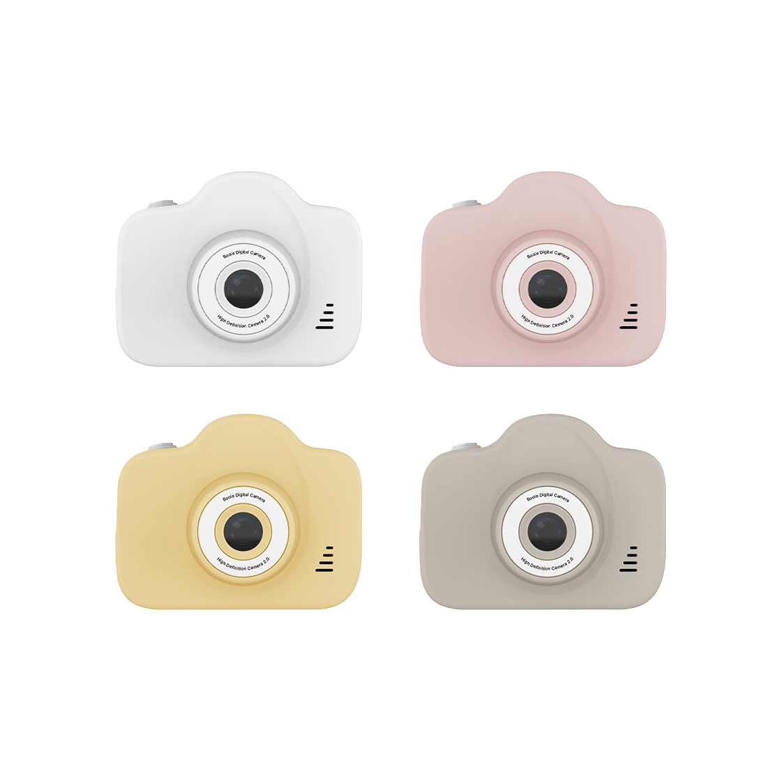 부이 디지털 카메라 SE(BOOIE Digital Camera SE)