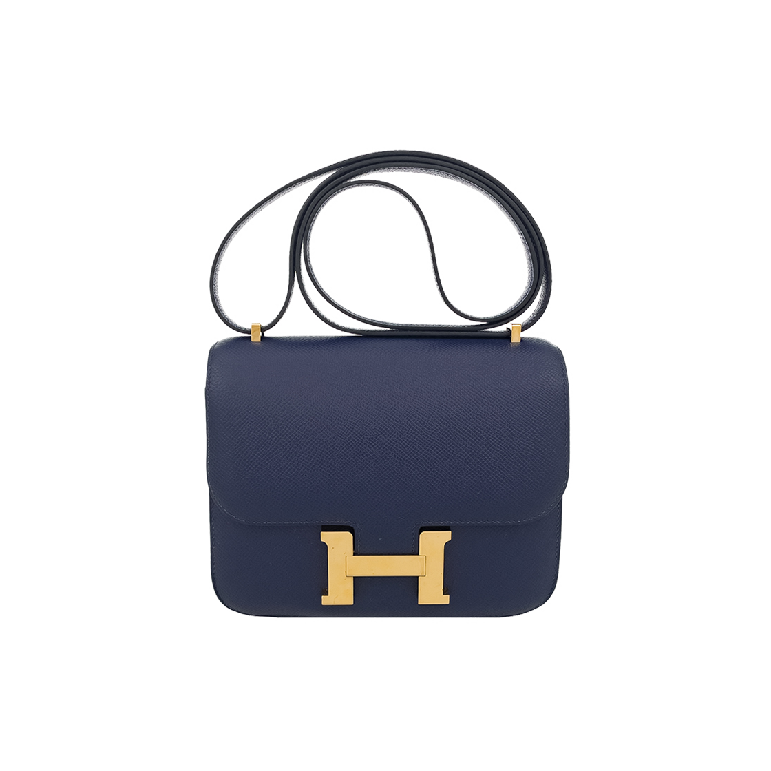 에르메스 콘스탄스TPM 블루사파이어 금장(6HB0088)(Hermes Constance TPM Blue Sapphire with Gold Hardware (6HB0088)) - 1