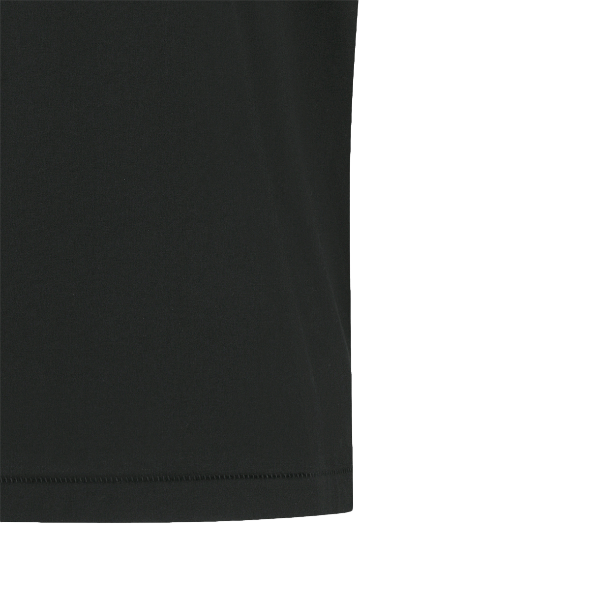 아모멘토 맨즈 베이직 티셔츠 블랙 - 26SS(Amomento Men's Basic T-Shirt Black - 26SS) - 6