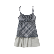 Perverze Women Layering Camisole Gray - 26SS