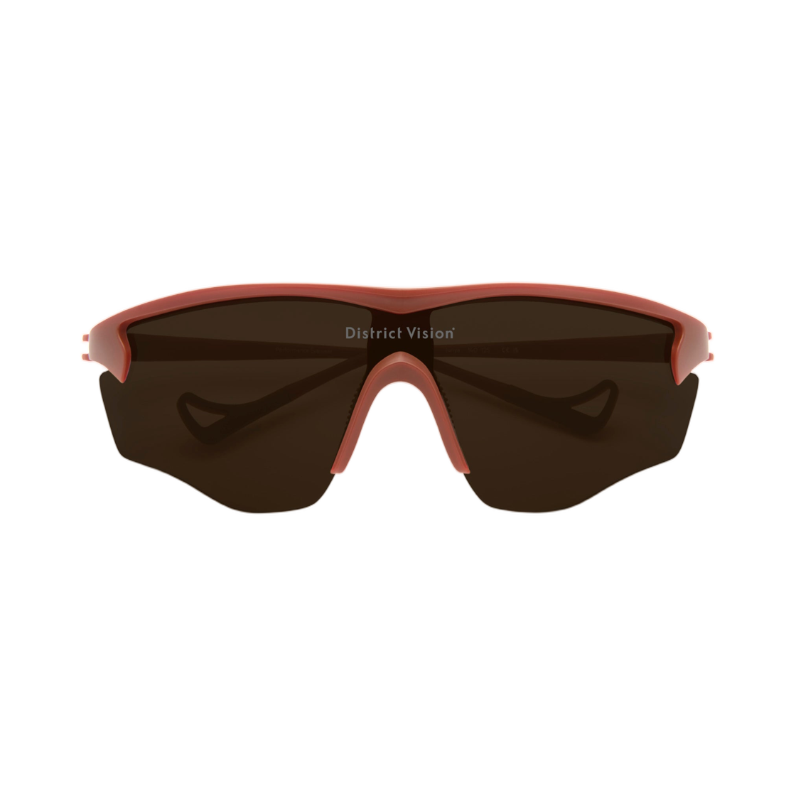 디스트릭트 비전 준야 레이서 테라코타 D+ 코퍼(District Vision Junya Racer Terracotta D+ Copper) - 1