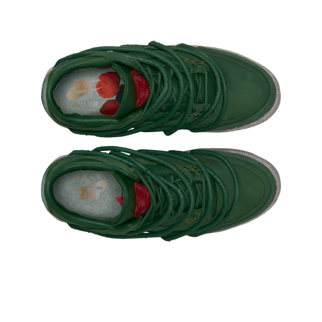 (W) 조던 3 x 테야나 테일러 레트로 OG 퍼 파이어 레드((W) Jordan 3 x Teyana Taylor Retro OG Fir Fire Red) - 2