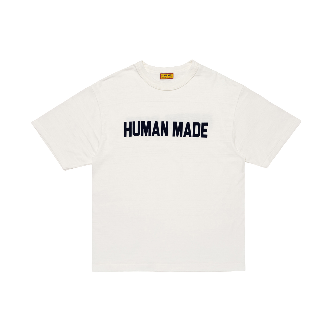 휴먼 메이드 그래픽 티셔츠 화이트(Human Made Graphic T-Shirt White) - 1