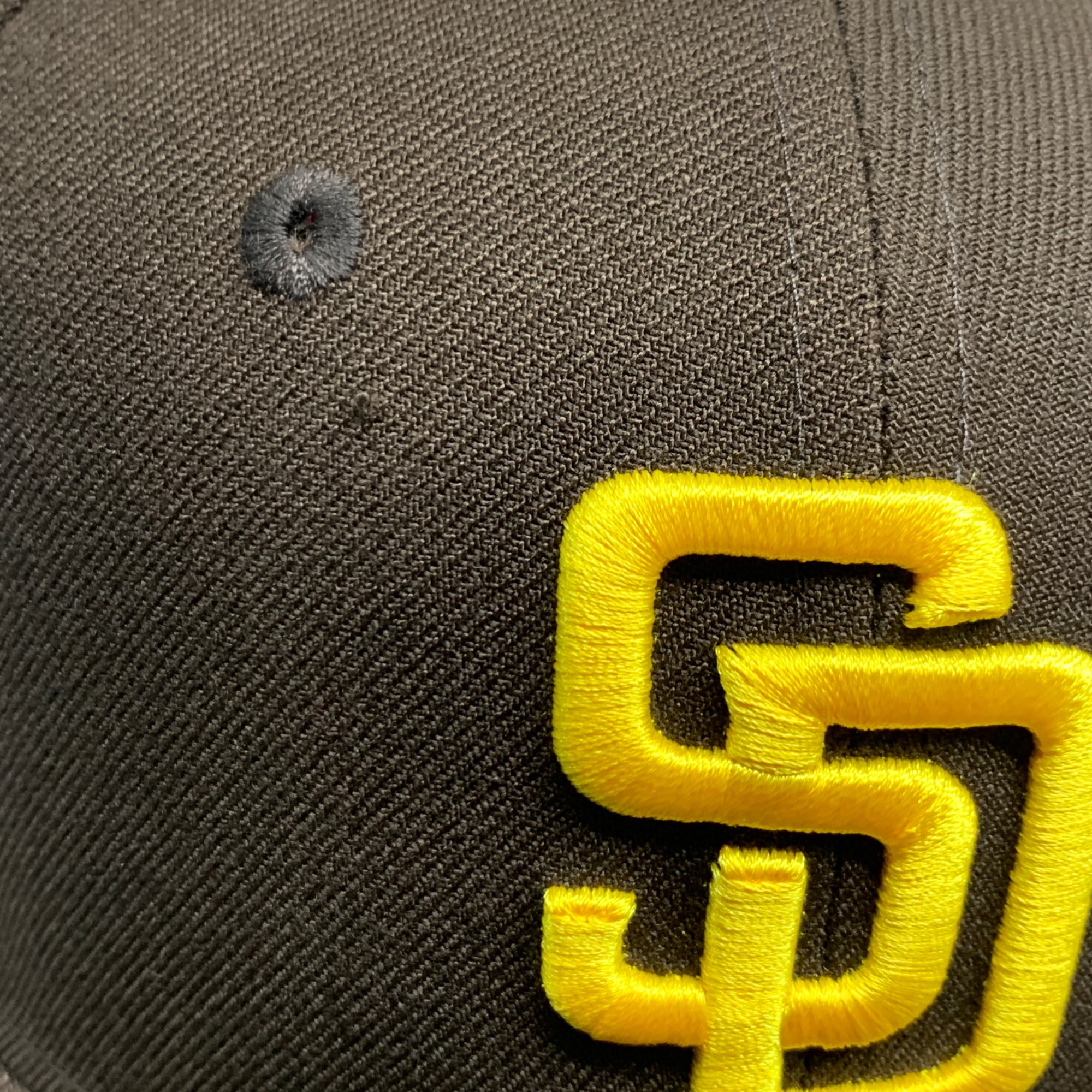 뉴에라 MLB 어센틱 샌디에이고 파드리스 브라운 | KREAM