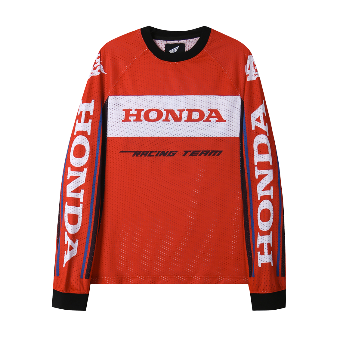 [KREAM 단독] 혼다 개러지 94 모터 저지 레드([KREAM 단독] Honda Garage 94 Motor Jersey Red) - 1
