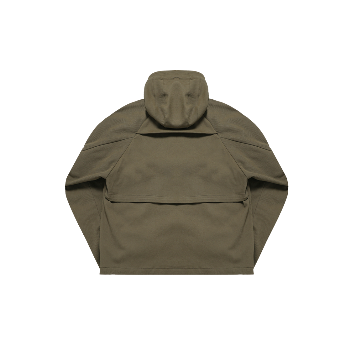 카미엔 그라운드 쉘 자켓 몰스킨 라이트 올리브(Kamien Ground Shell Jacket Moleskin Light Olive) - 2