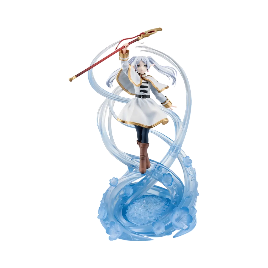 반다이 제일복권 장송의 프리렌 A상 프리렌 피규어(Bandai Ichiban Kuji Funeral of Freiren A Prize Freiren Figure)