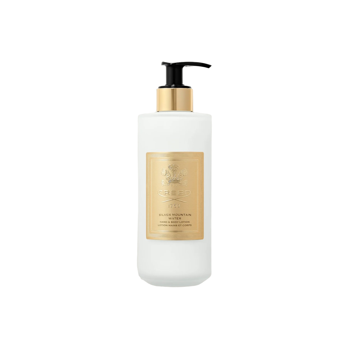 크리드 실버 마운틴 워터 핸드 & 바디 로션 300ml(Creed Silver Mountain Water Hand & Body Lotion 300ml)