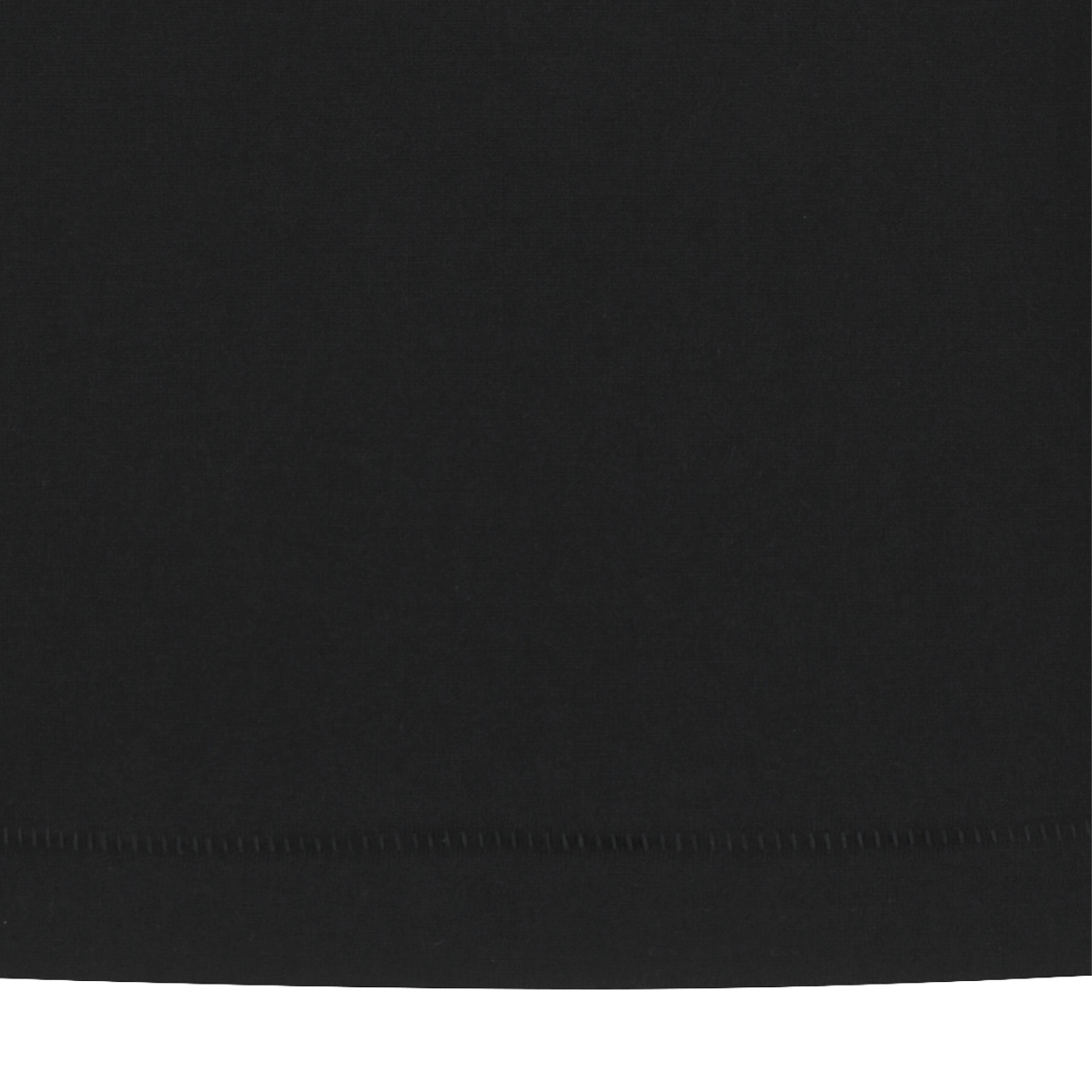 아모멘토 우먼 베이직 티셔츠 블랙 - 26SS(Amomento Women Basic T-Shirt Black - 26SS) - 5