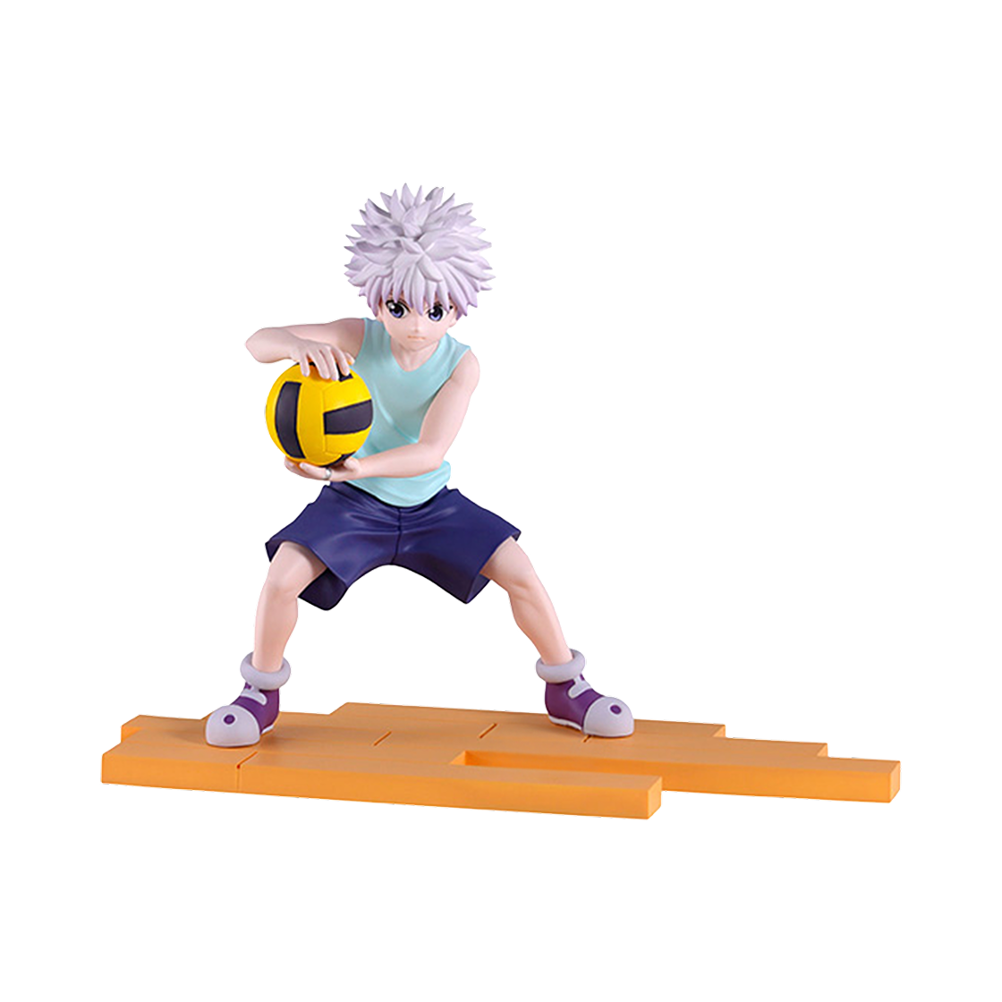 반프레스토 헌터 x 헌터 그리드 아일랜드편 키르아(Banpresto Hunter x Hunter Greed Island Arc Killua Zoldyck)