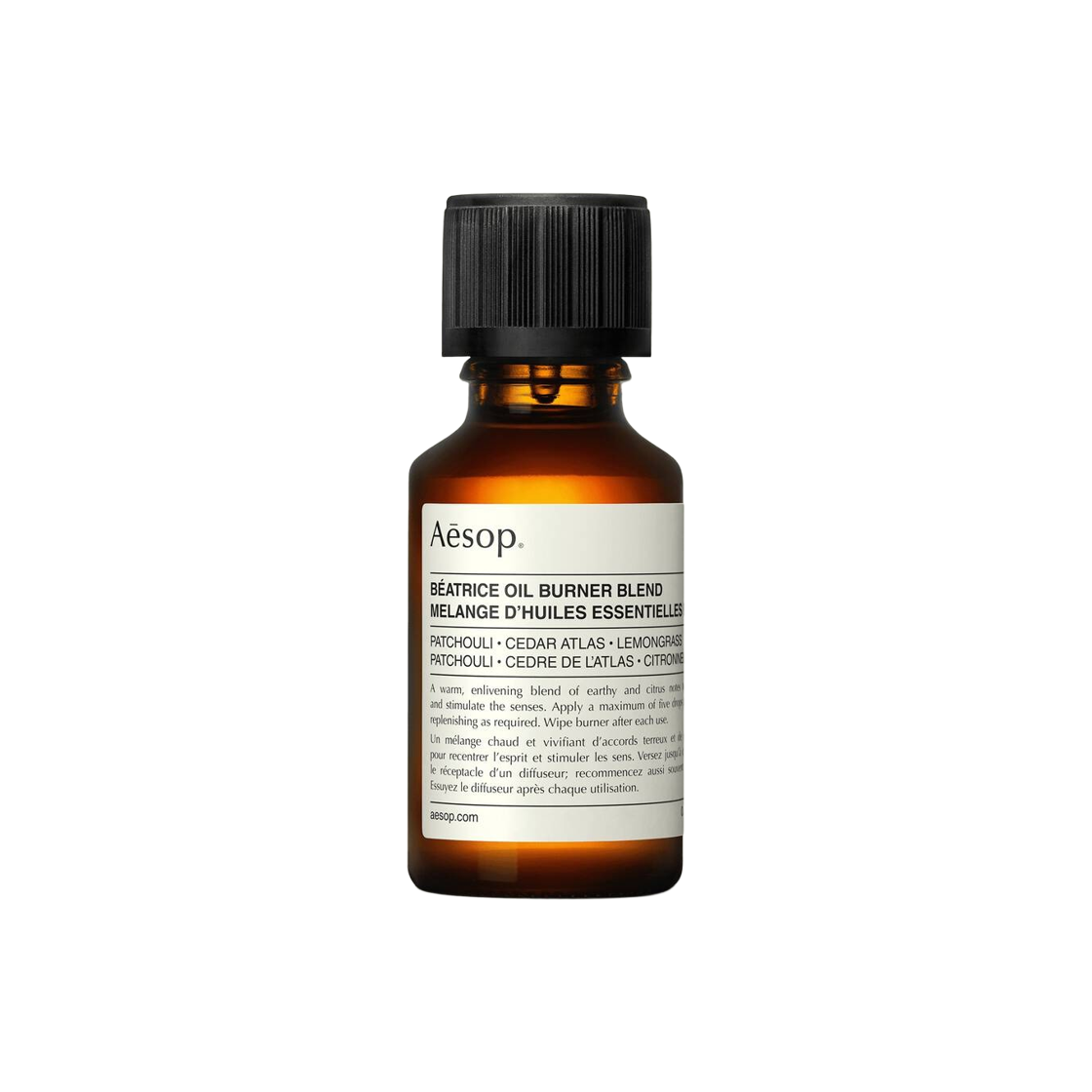 - Aesop Beatrice Oil Burner Blend 25ml