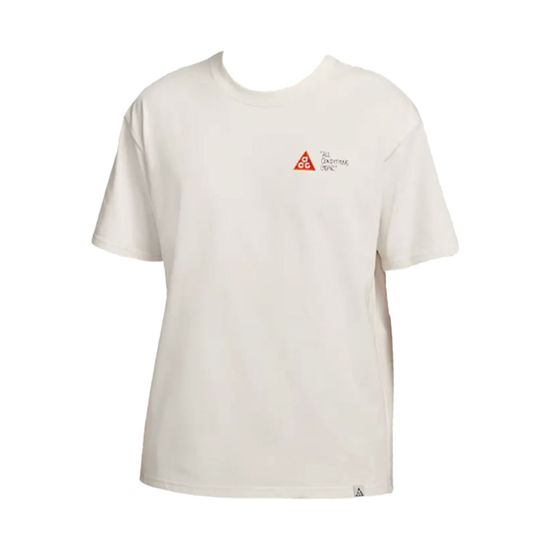 HJ0801-030 Nike ACG Dri-Fit T-Shirt Phantom - Asia