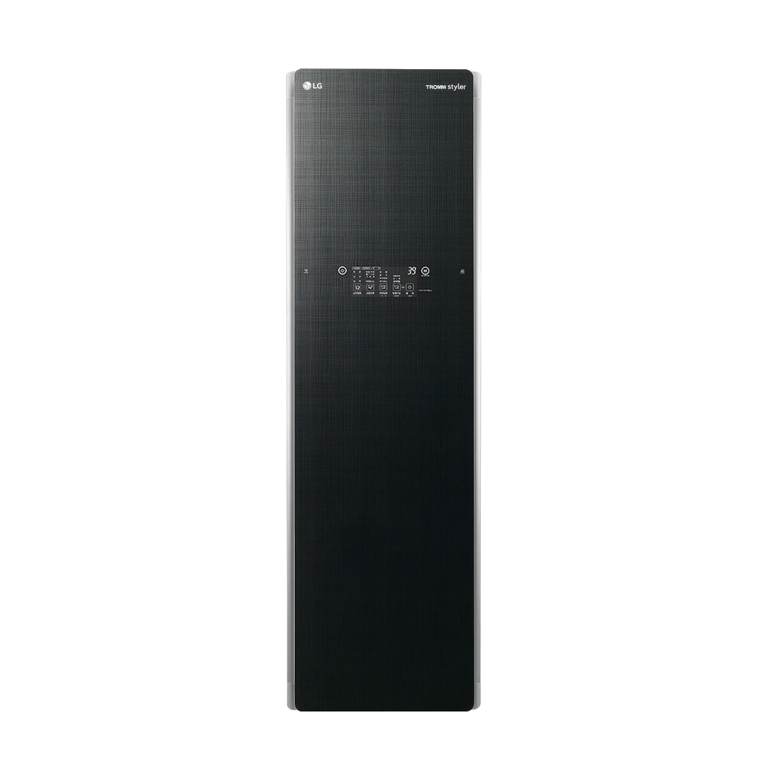 [S등급] 리퍼비시 엘지 트롬 스타일러 린넨 블랙 (5벌)([S등급] Refurbished LG Tromm Styler Linen Black (5set))