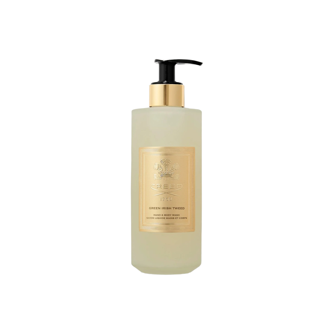 크리드 그린 아이리쉬 트위드 핸드 & 바디 워시 300ml(Creed Green Irish Tweed Hand & Body Wash 300ml)