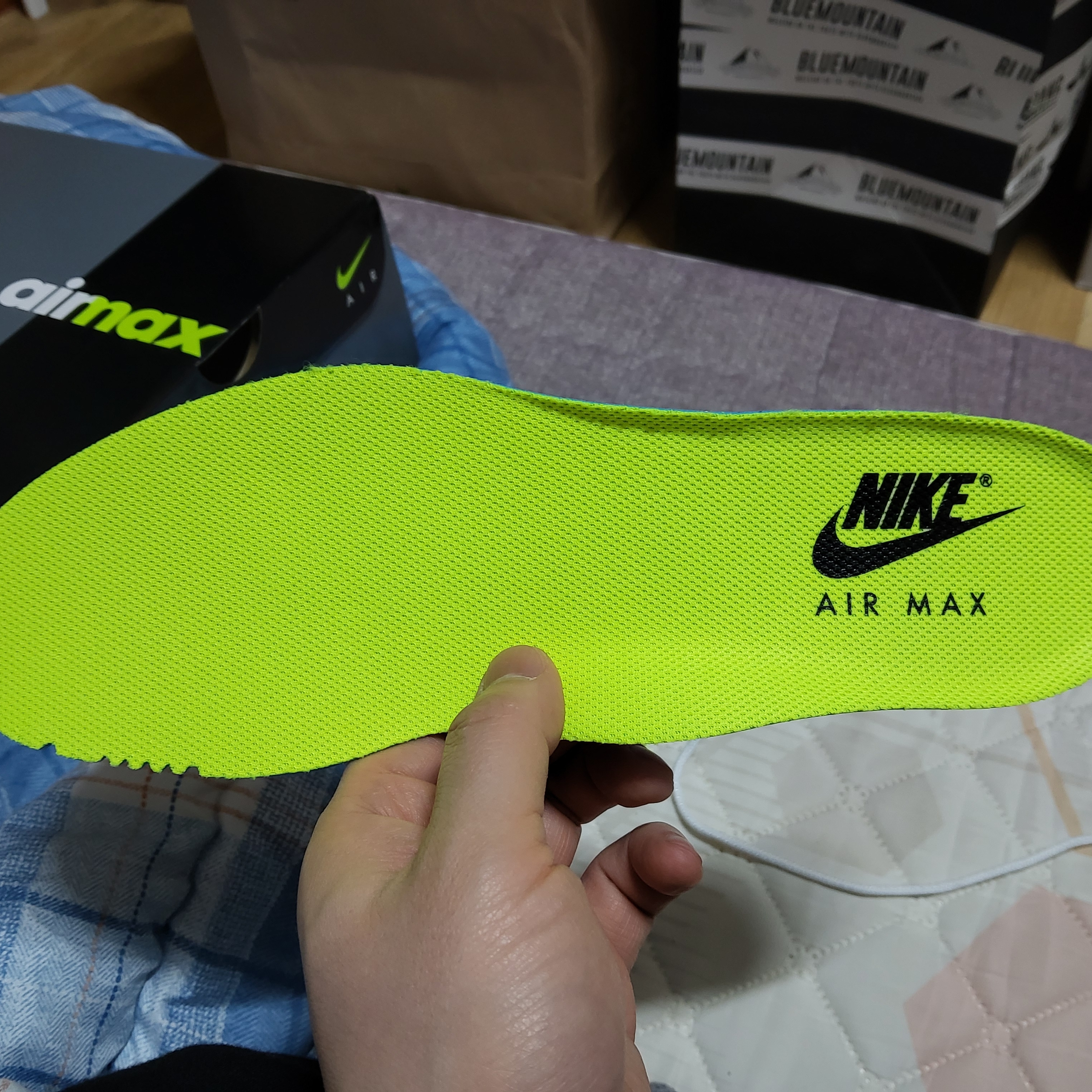 Nike Air Max 95 OG Neon 착용 스타일 - 9