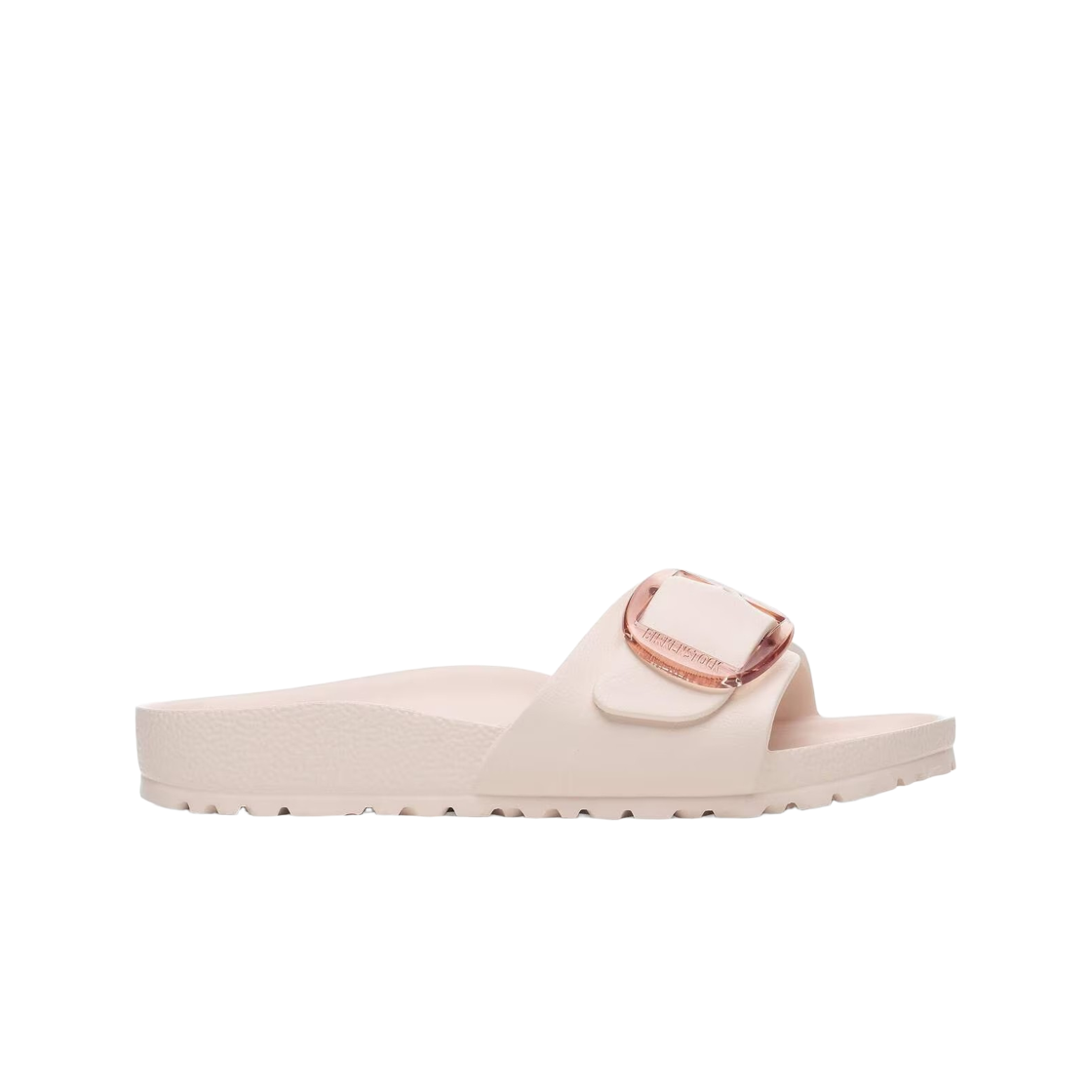 1029632 (W) Birkenstock Madrid Big Buckle EVA Light Rose - Narrow