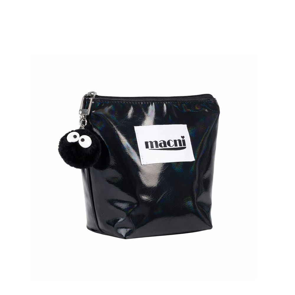 마크니 코스믹 스탠디 파우치 블랙(MACNI Cosmic Standy Pouch Black) - 2