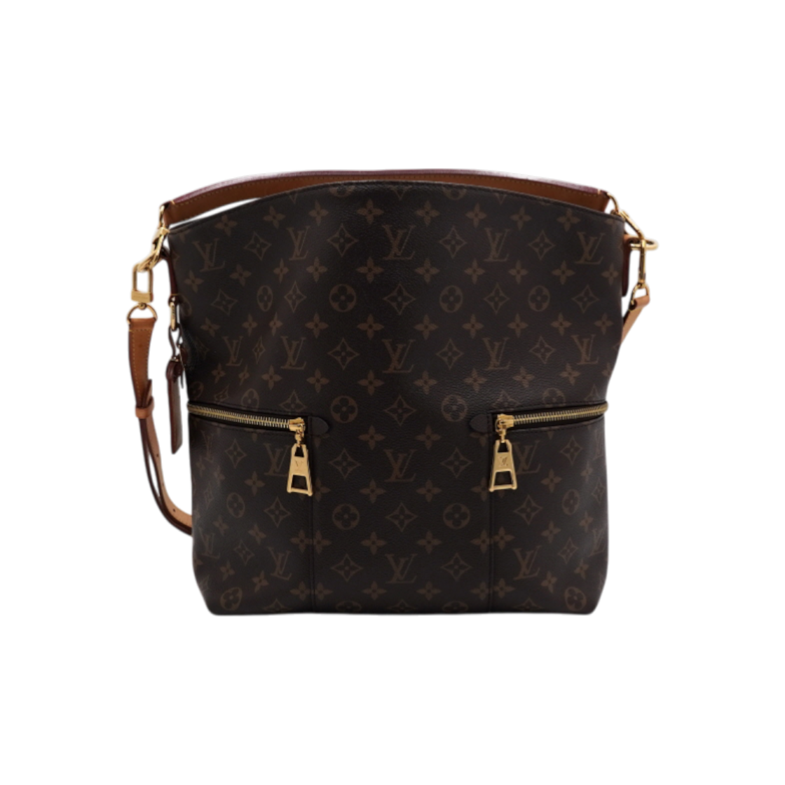 루이비통 M41544 모노그램 캔버스 멜리 숄더백 겸 크로스백aa61636(Louis Vuitton M41544 Monogram Canvas Melie Shoulder Bag & Crossbody)