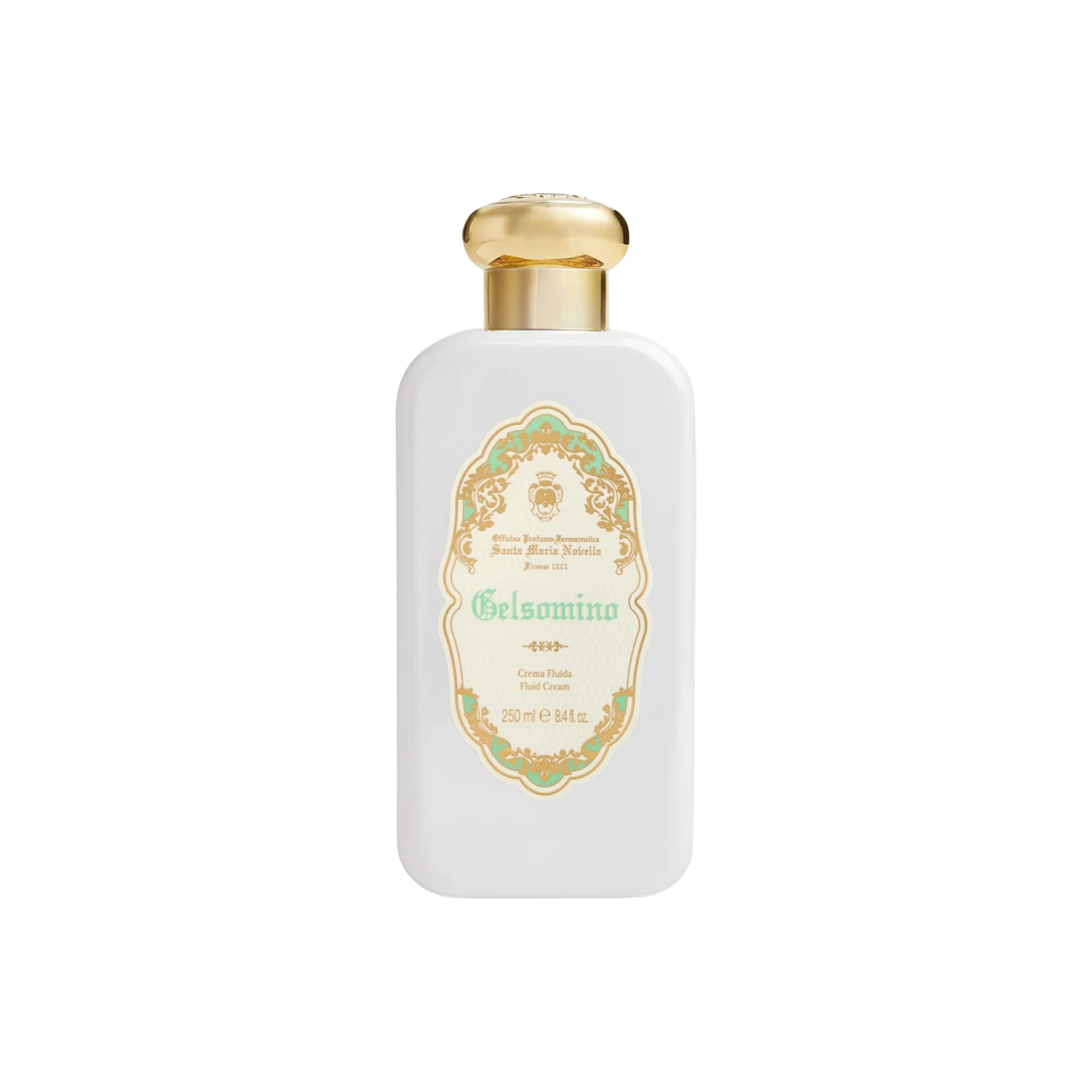 산타 마리아 노벨라 젤소미노 플루이드 바디 크림 250ml(Santa Maria Novella Gelsomino Fluid Body Cream 250ml) - 1