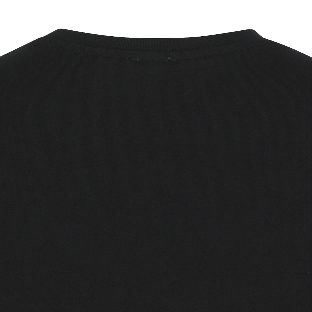 아모멘토 우먼 베이직 티셔츠 블랙 - 26SS(Amomento Women Basic T-Shirt Black - 26SS) - 6