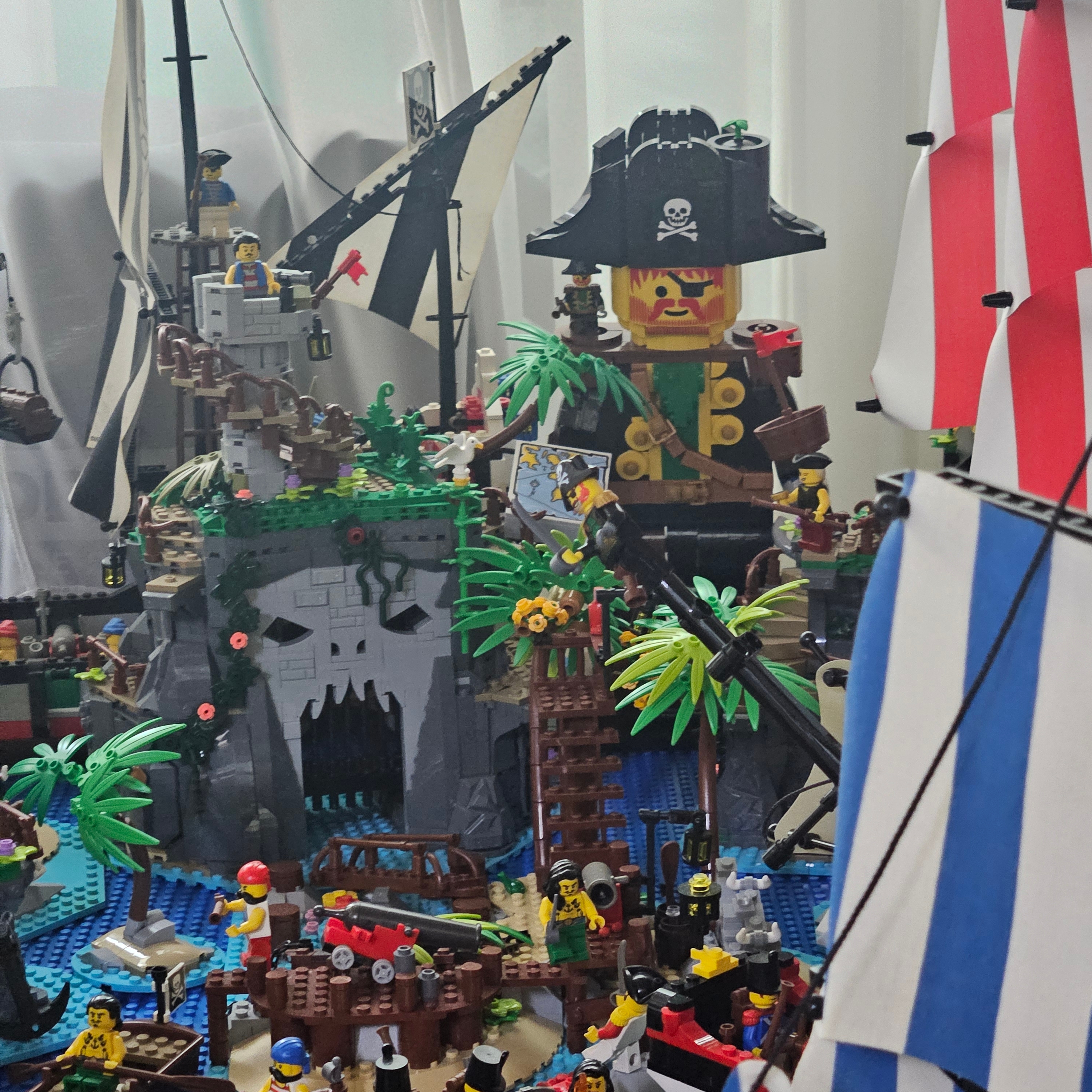 Lego A Minifigure Tribute 착용 스타일 - 1