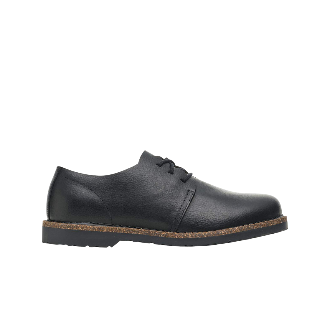 버켄스탁 업살라 로우 레더 블랙 - 내로우(Birkenstock Uppsala Low Leather Black - Narrow) - 1