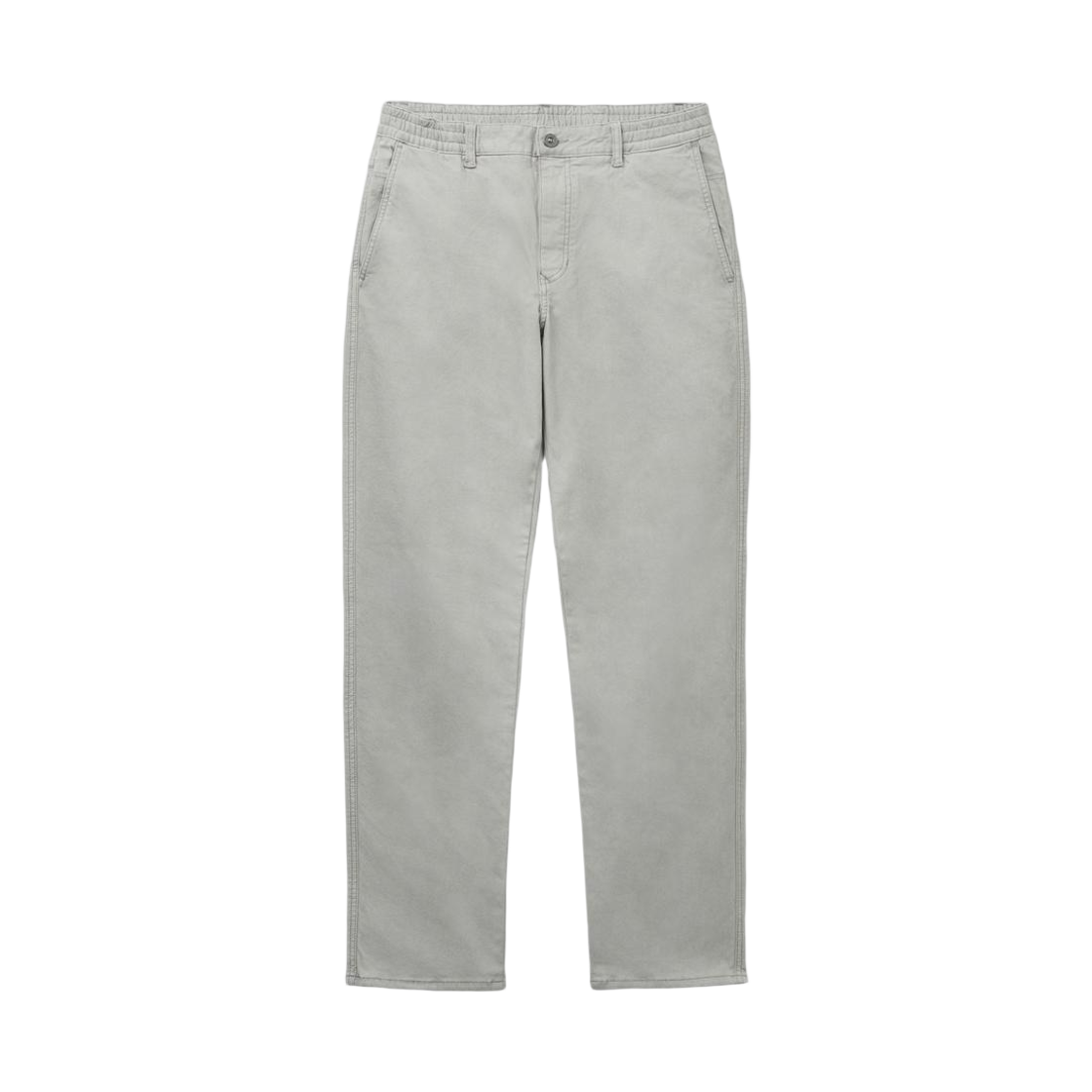 SAPDM26512IVX SERIES Luna Dyed Cream Tapered Banding Denim Ivory