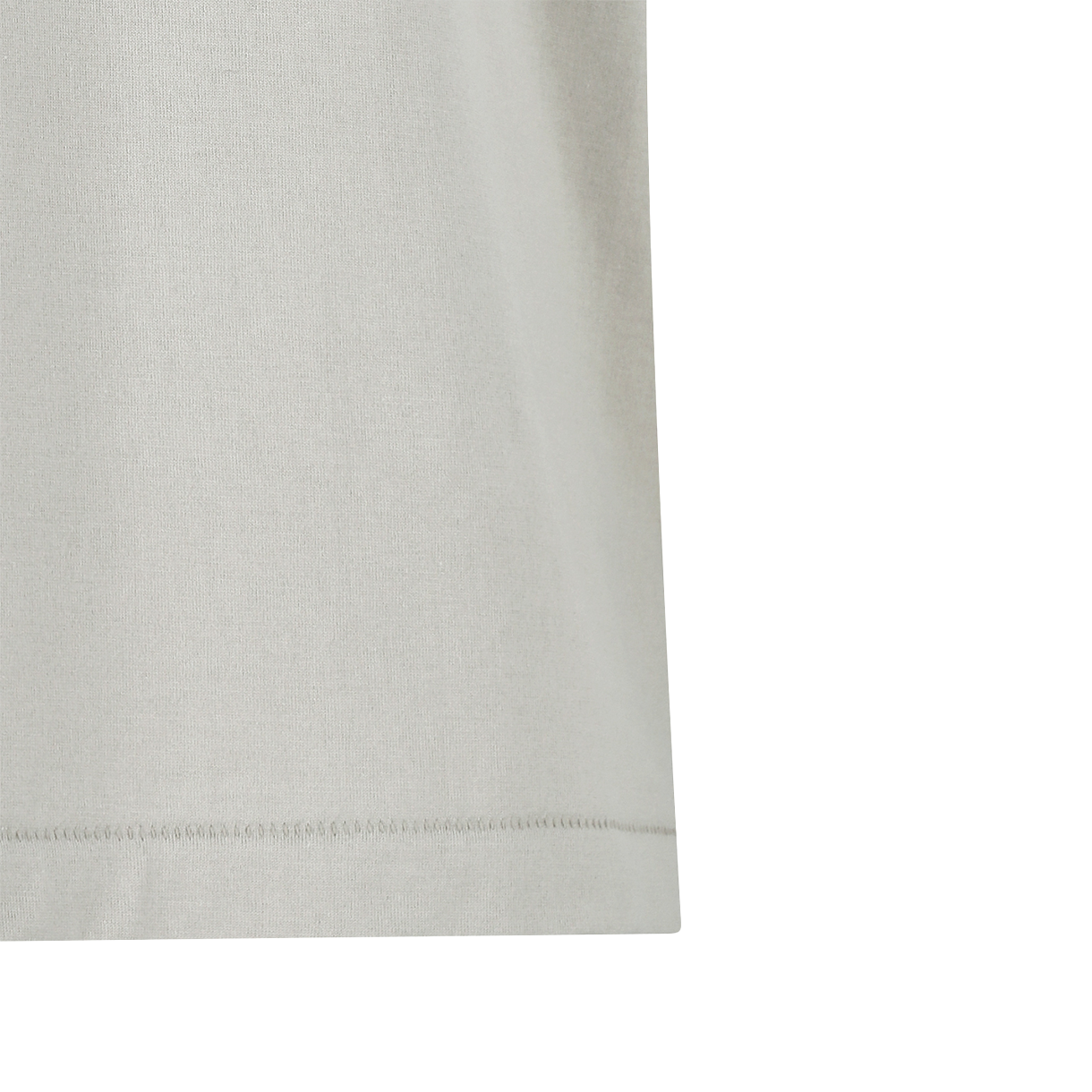 아모멘토 맨즈 베이직 티셔츠 그레이 - 26SS(Amomento Men's Basic T-Shirt Grey - 26SS) - 6