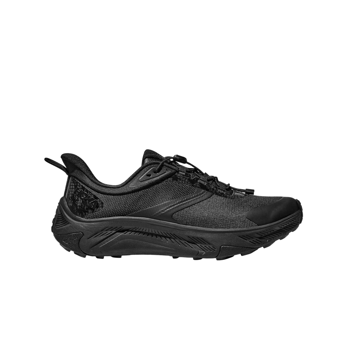 호카 트랜스포트 2 블랙 - 와이드(Hoka Transport 2 Black - Wide) - 1