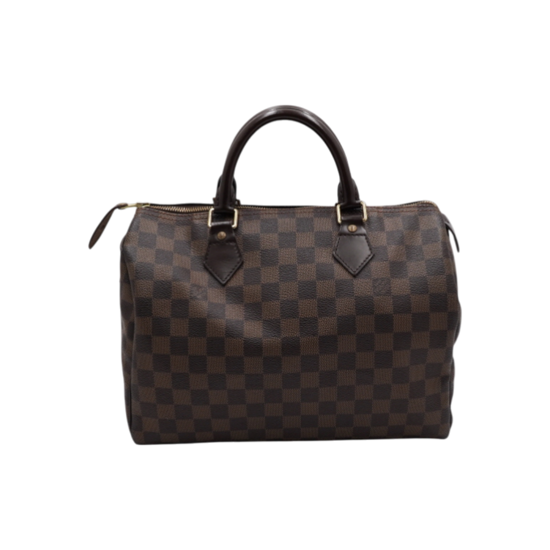 루이비통 N41531 다미에 에벤 캔버스 스피디30 토트백aa61631(Louis Vuitton Damier Ebene Canvas Speedy 30 Tote Bag) - 1