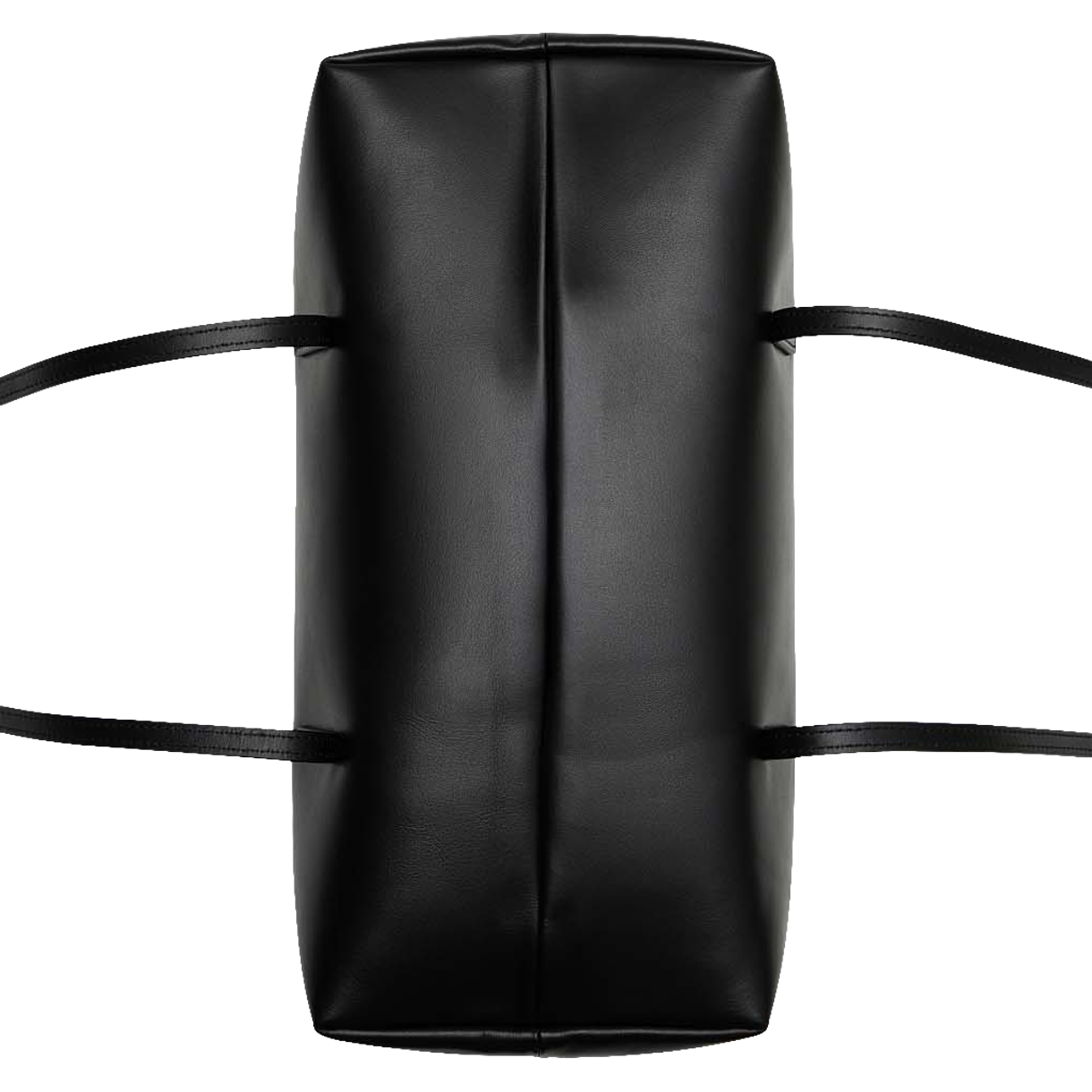 아모멘토 우먼 라지 쿠보 백 블랙 - 26SS(Amomento Women Large Cubo Bag Black - 26SS) - 4