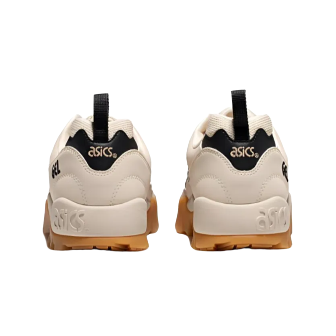 아식스 젤 트럭 베이지 블랙(Asics Gel-Truck Beige Black) - 3
