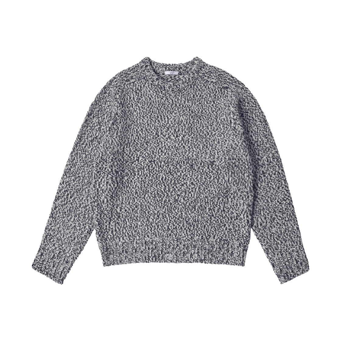 에스티유 헤더 라운드 넥 니트(STU Heather Round Neck Knit)