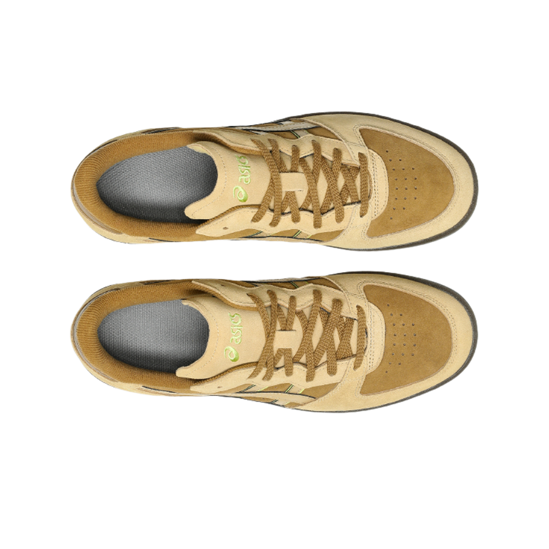 아식스 스카이핸드 OG 월넛 카멜 베이지(Asics Skyhand OG Walnut Camel Beige) - 2