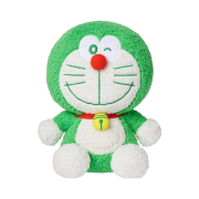 Uniqlo Doraemon Plush Toy Green