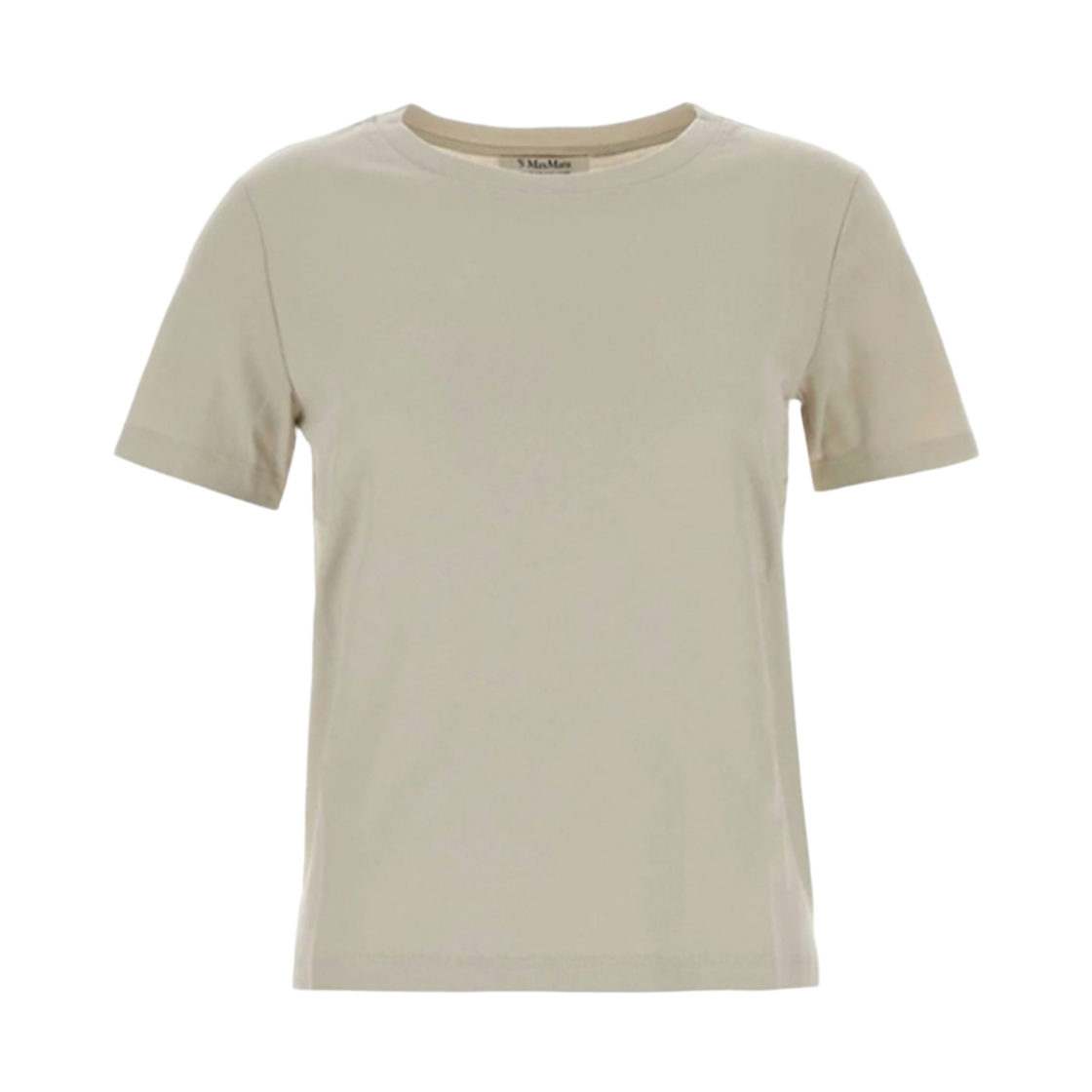(W) S 막스마라 마야 티셔츠 그레이((W) S Max Mara Maya T-Shirt Grey)