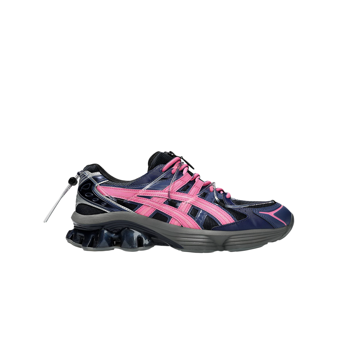 아식스 x 요아소비 젤 키네틱 Y 미드나잇 드래곤 프루츠(Asics x Yoasobi Gel-Kinetic Fluent Y Midnight Dragon Fruit)