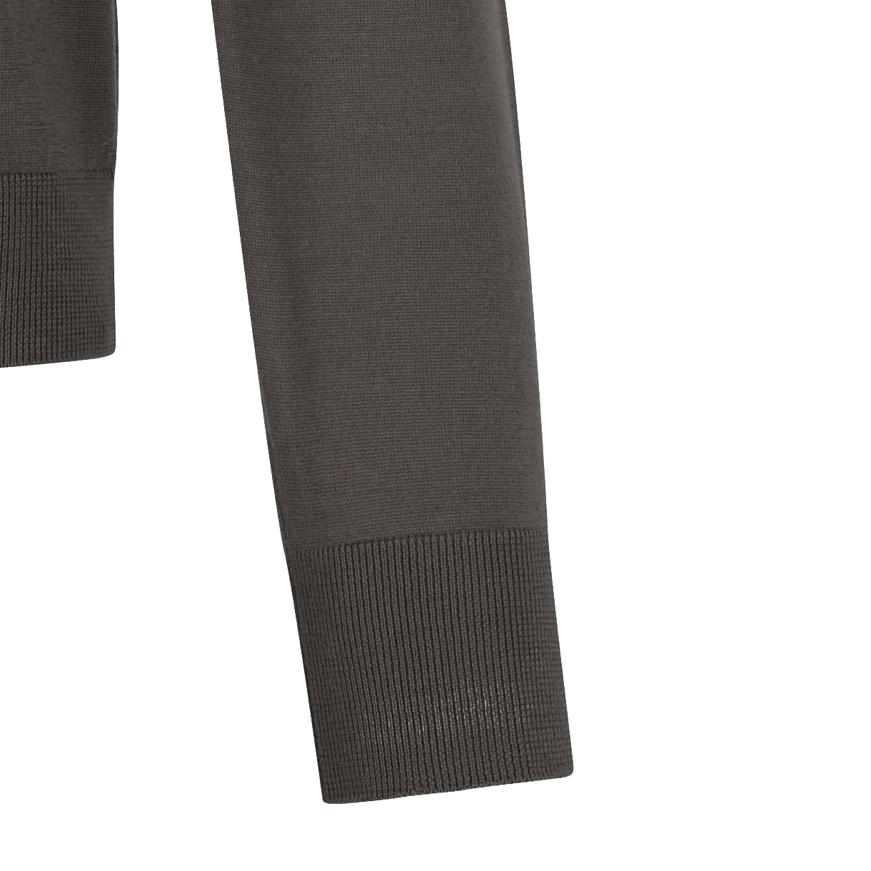 아모멘토 맨즈 울 가디건 브라운 - 26SS(Amomento Men's Wool Cardigan Brown - 26SS) - 6