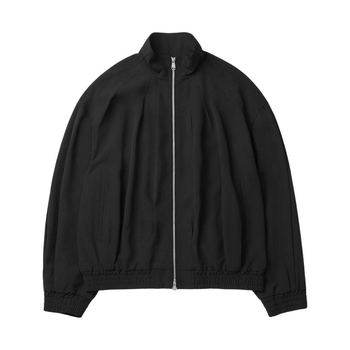 이로 온디 셔링 블루종 블랙(IRO Ondee Shirring Blouson Black)
