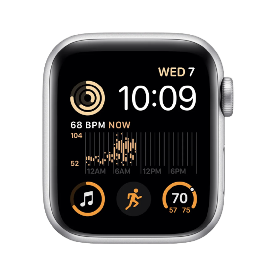 [S등급] 리퍼비시 애플워치 SE2 알루미늄 40mm 실버([S등급] Refurbished Apple Watch SE2 Aluminium 40mm Silver)