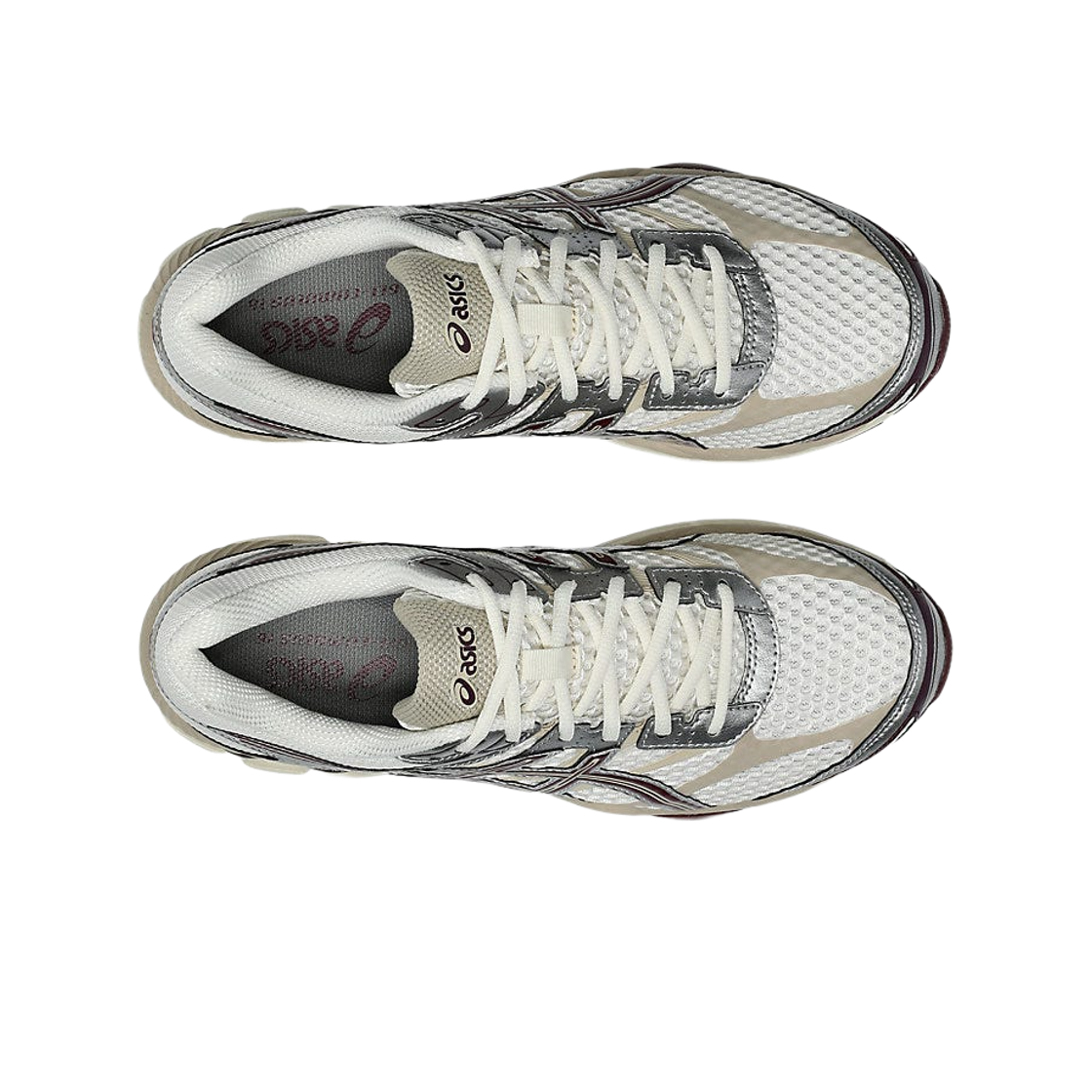 아식스 젤 큐물러스 16 크림 베니모 퍼플(Asics Gel-Cumulus 16 Cream Beniimo Purple) - 2