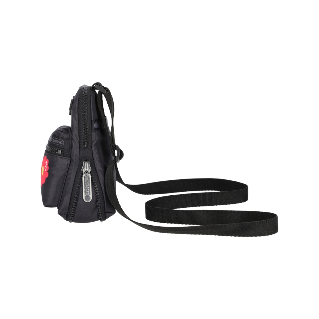 [6%더블적립] 레스포색 파워퍼프걸 카고 크로스바디 카고 폰 크로스바디백([6%더블적립] Lesportsac PPG Cargo Phone Crossbody) - 3