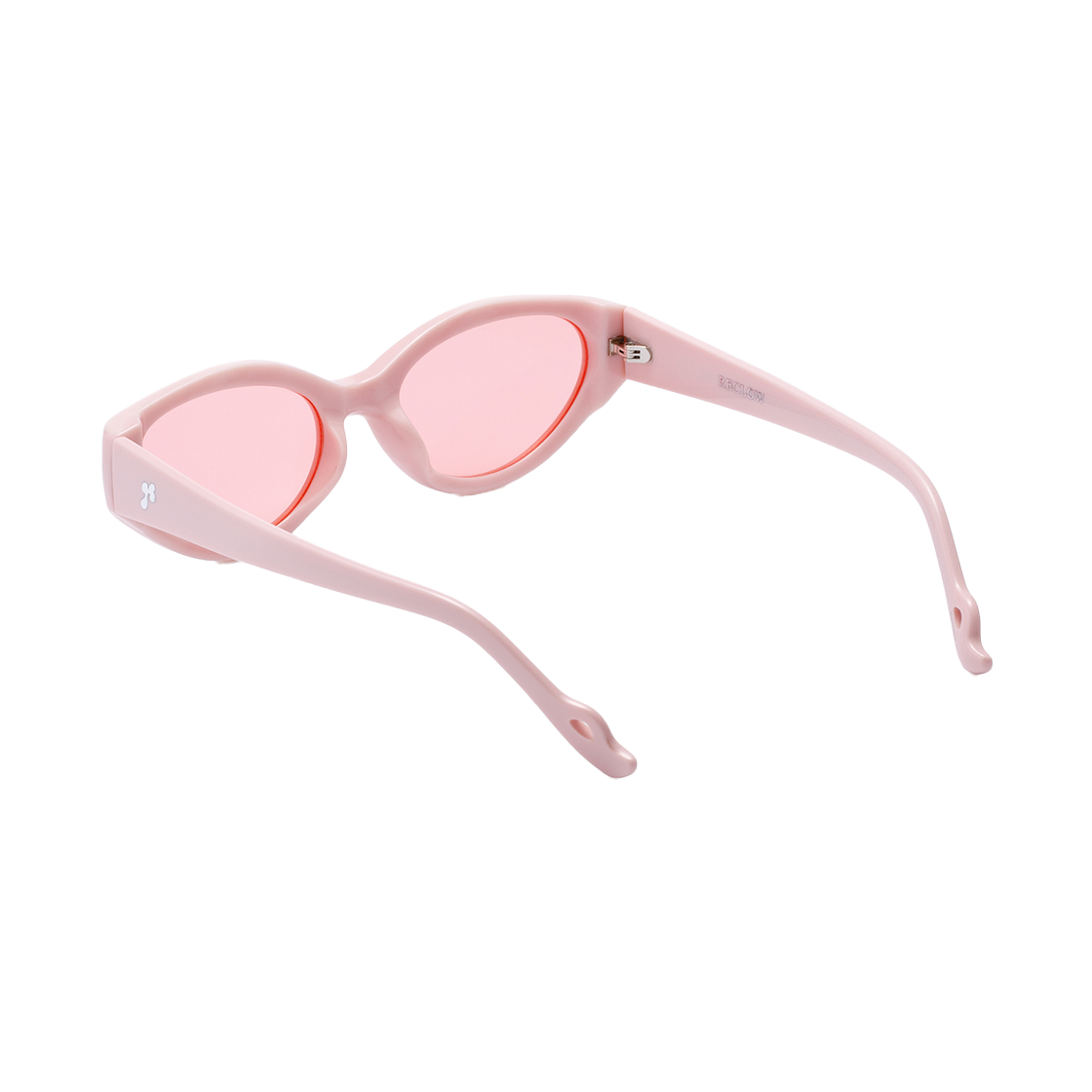 리끌로우 미코 선글라스 핑크(RECLOW Mico Sunglass Pink) - 3