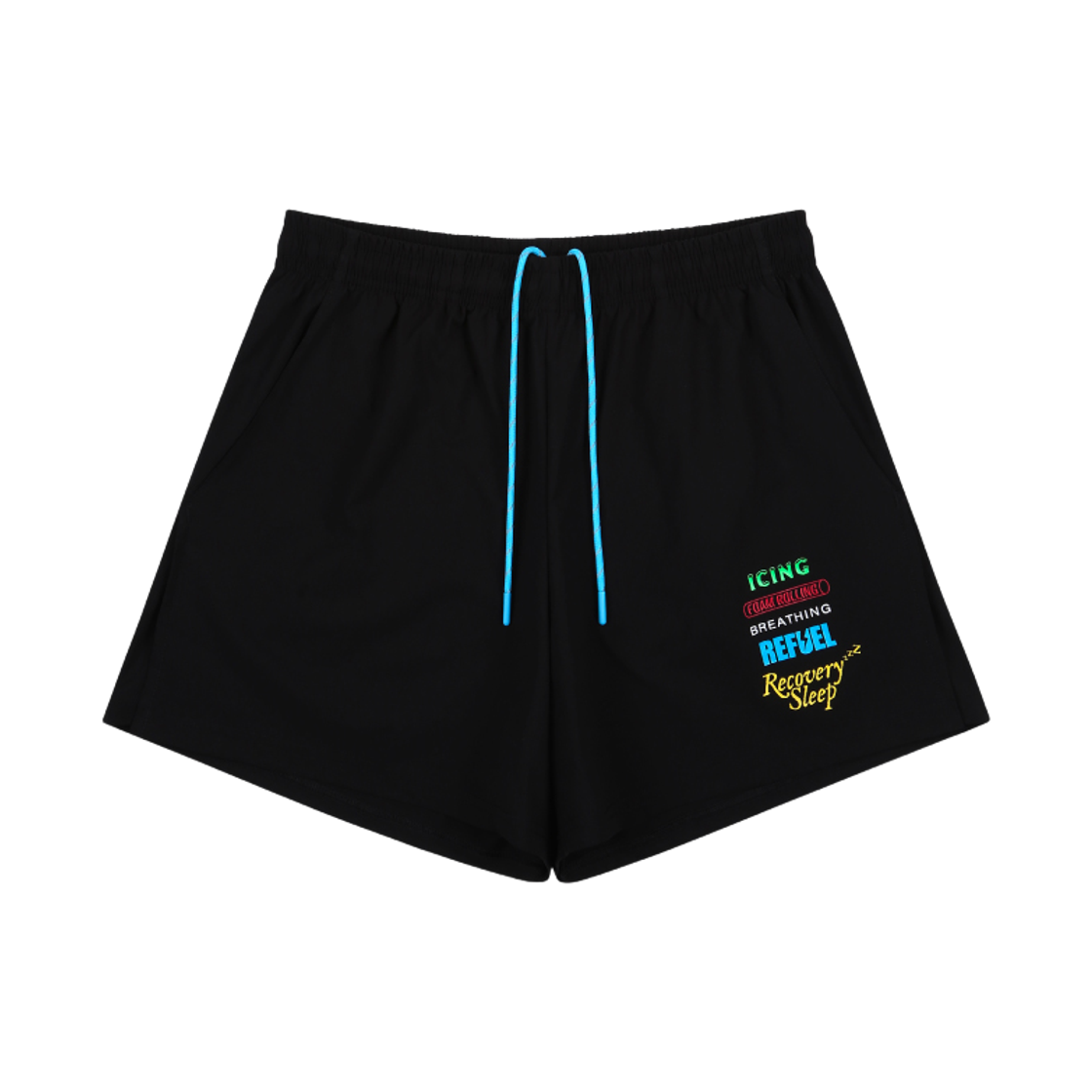 이오유 리커버리 루틴 SP 블랙