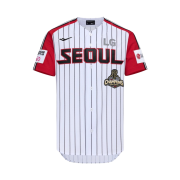 LG Twins x Prospecs 2026 Authentic Seoul Uniform Red (Non Marking Ver.)
