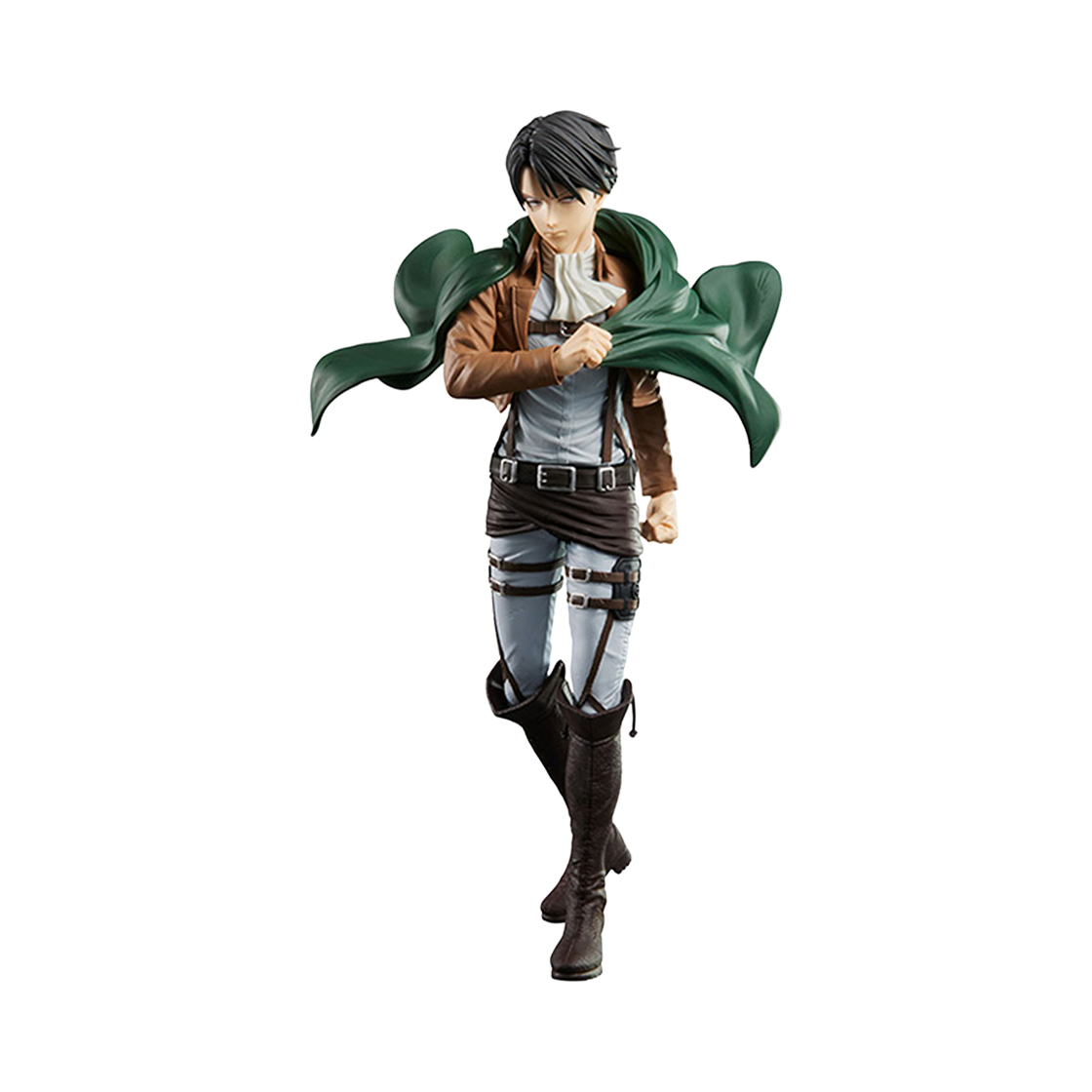 - Banpresto Attack On Titan Grandista Levi