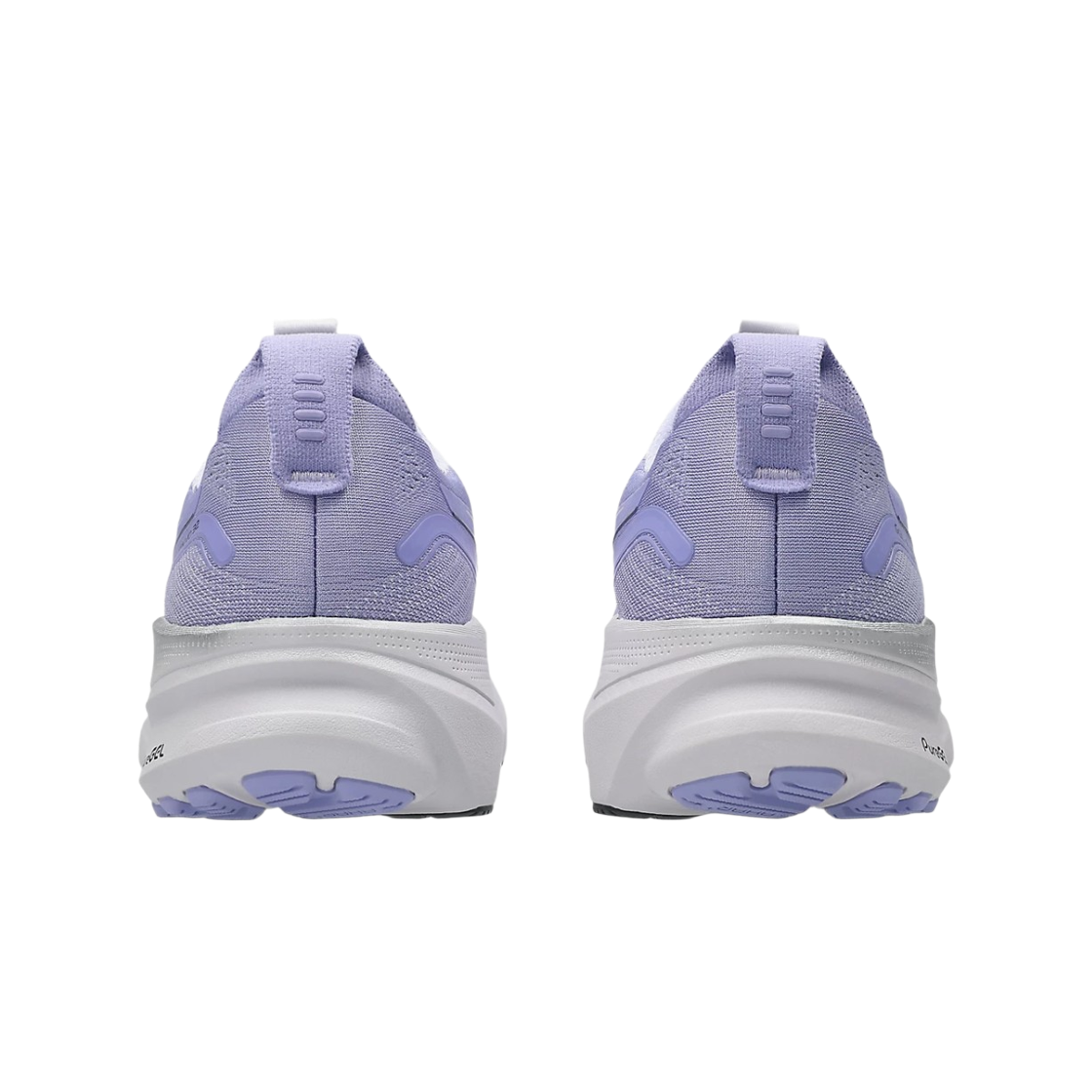 (W) 아식스 젤 카야노 32 블루 벨 퓨어 실버 - D 와이드((W) Asics Gel-Kayano 32 Blue Bell Pure Silver - D Wide) - 3