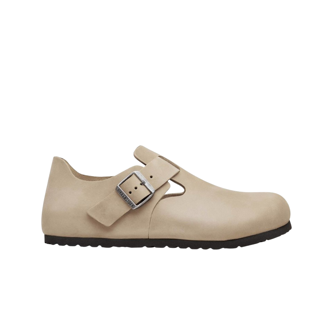 버켄스탁 런던 오일드 레더 토바코 브라운 - 레귤러(Birkenstock London Oiled Leather Tobacco Brown - Regular) - 1